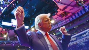 Доналд Тръмп