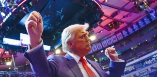 Доналд Тръмп