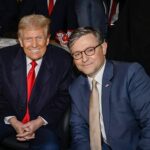 Доналд Тръмп,Майк Джонсън,САЩ