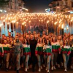 Факелно шествие за почит на Васил Левски