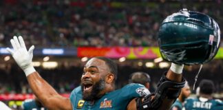 Филаделфия Ийгълс