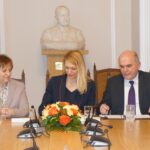 Подписване на меморандум