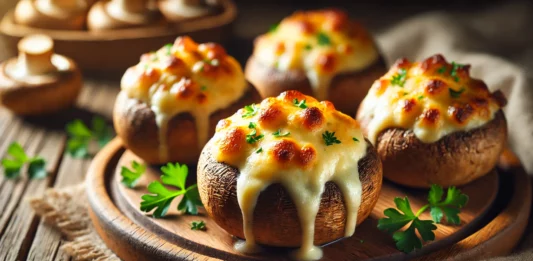 Гъби със сиренца