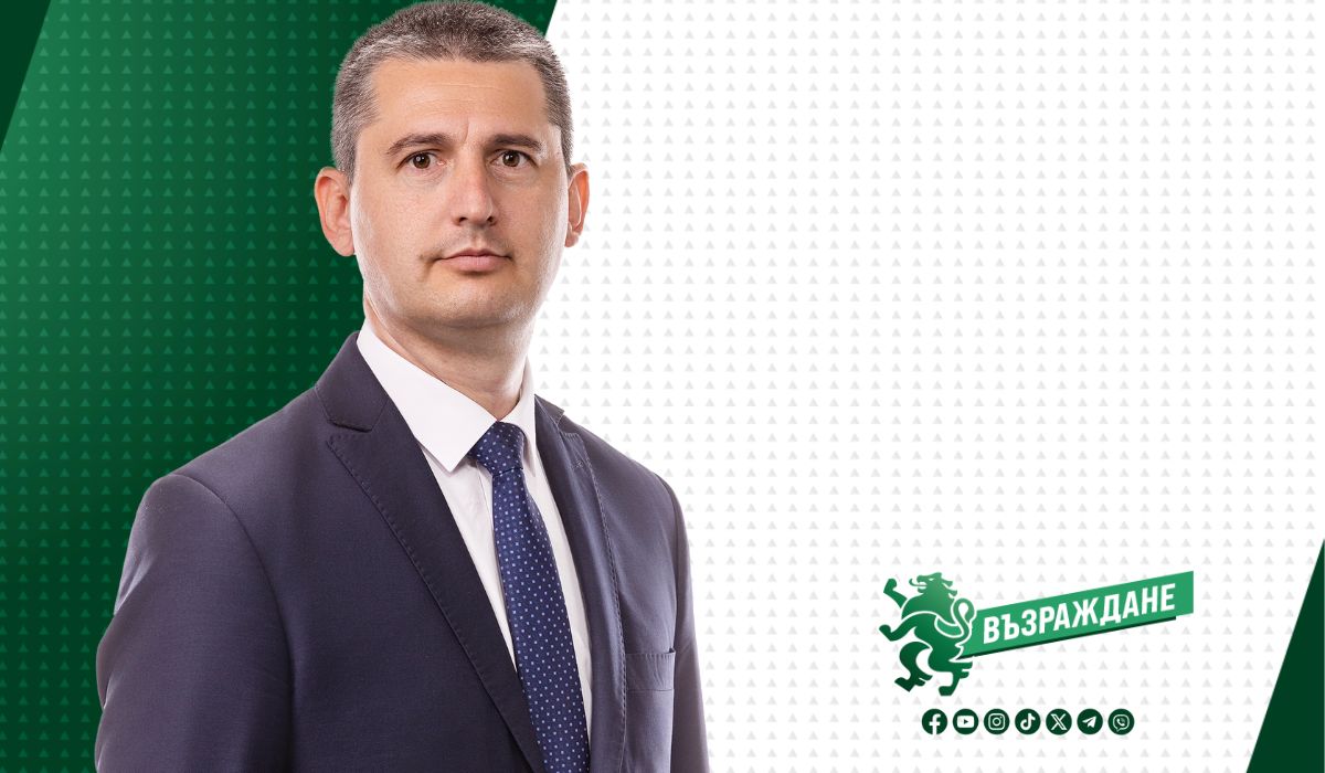 Народният представител от Георги Георгиев остро разкритикува предложените от правителството