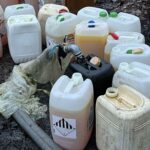 Кражба на гориво в Карнобат