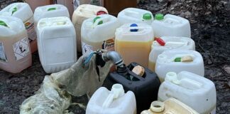 Кражба на гориво в Карнобат