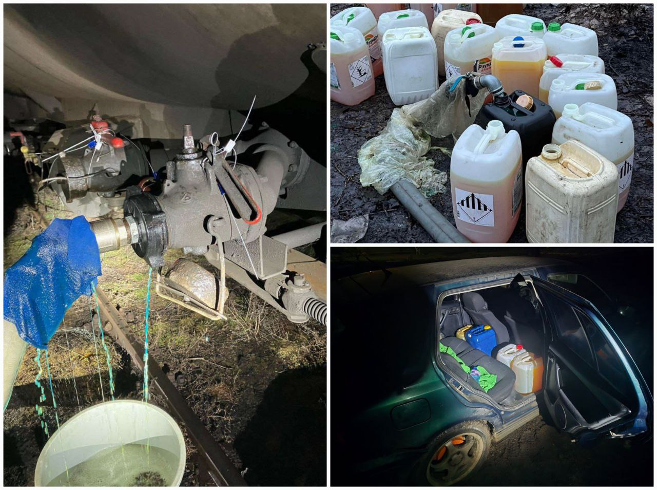 При мащабна специализирана операция проведена от отдел Криминална полиция при