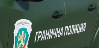 Патрул на "Гранична полиция"