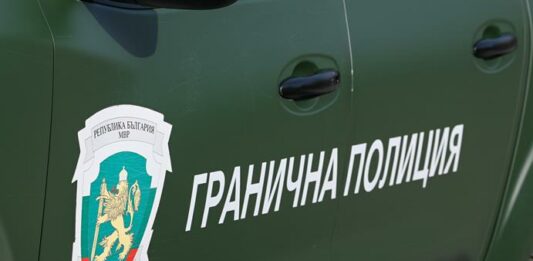 Патрул на "Гранична полиция"