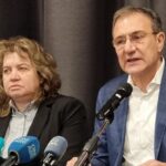 Наталия Киселова и Борислав Гуцанов