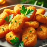 Пилешки хапки