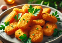 Пилешки хапки