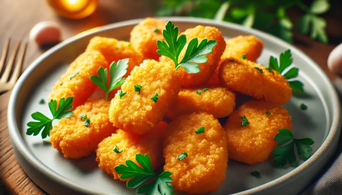 Пилешки хапки