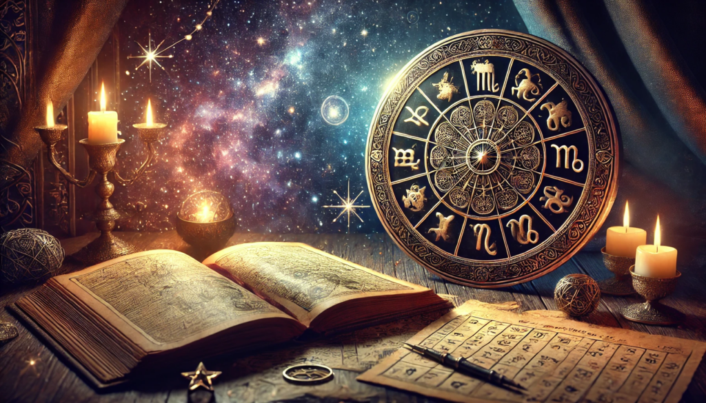 На 23 август 2025 г под влияние на Новолуние във