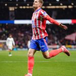 Атлетико Мадрид