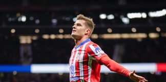 Атлетико Мадрид