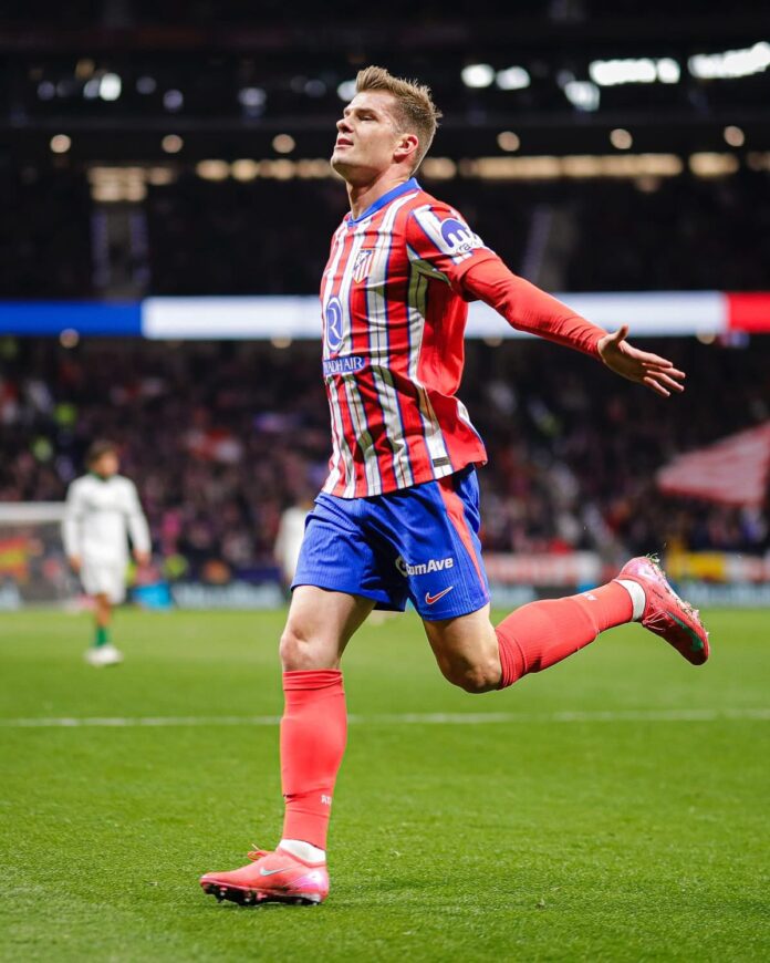 Атлетико Мадрид