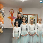 Откриването на танцовата зала