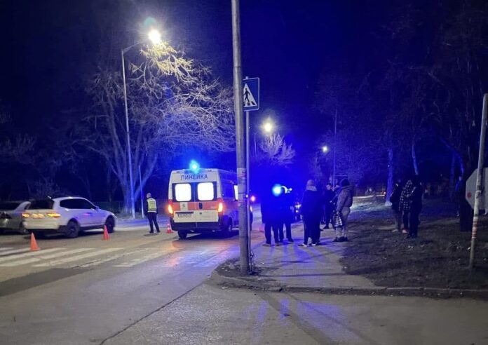 Катастрофа в Провадия