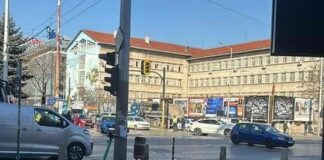 Инцидент в София