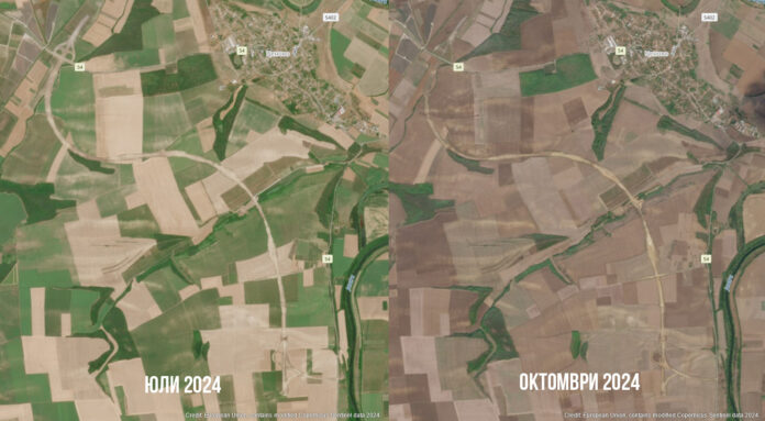 Изграждането на магистралата