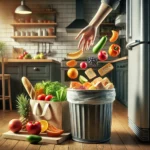 Изхвърляне на храна