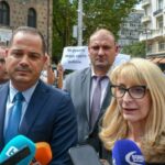 Калин Стоянов и Горица Кожарева