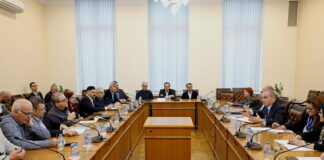 Среща с Гроздан Караджов