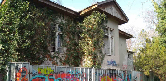 Къщата на Антон Новак