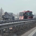 Катастрофа край София