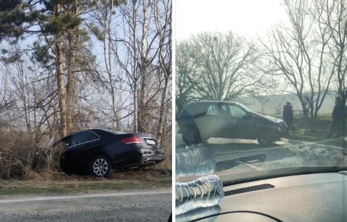 Катастрофа в Плевенско