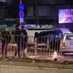 Катастрофа в София