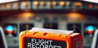 катастрофа,черна кутия