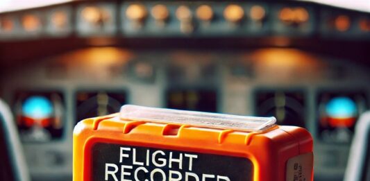 катастрофа,черна кутия