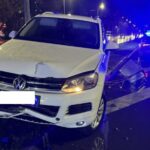 Катастрофирал автомобил