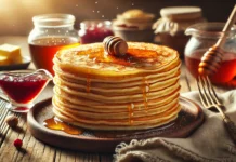 Катми, палачинки