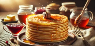 Катми, палачинки