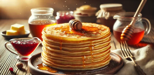 Катми, палачинки