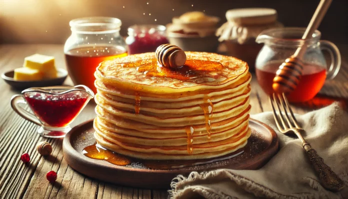 Катми, палачинки