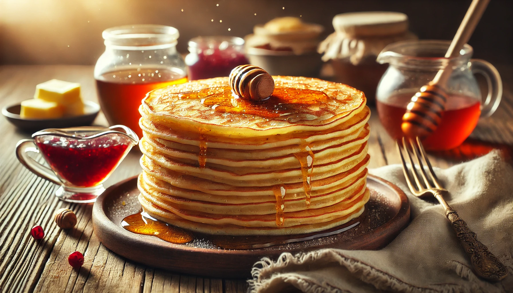 Няма нищо по хубаво от аромата на прясно изпечени катми който