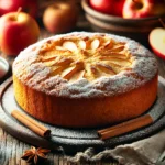 Ябълков сладкиш