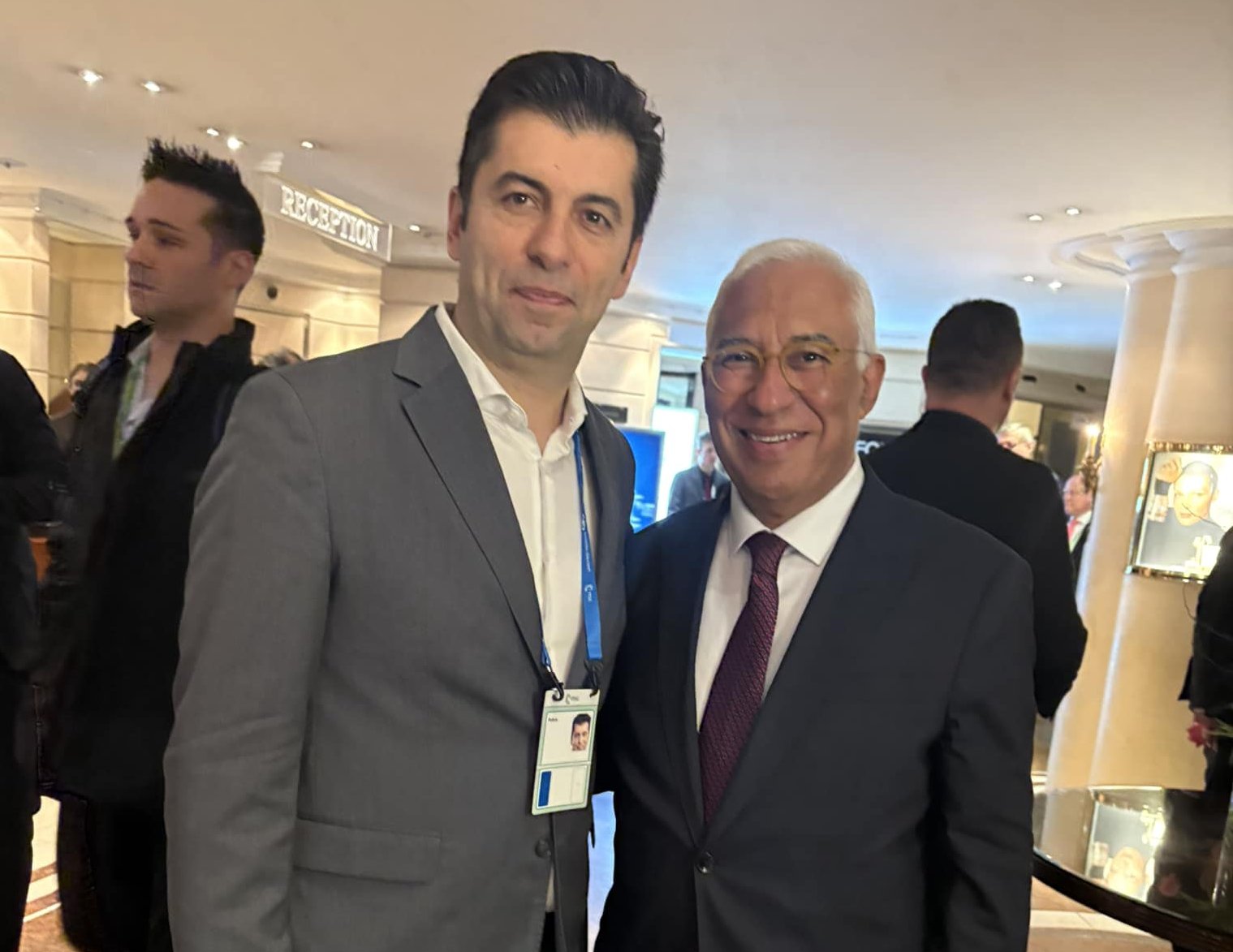 Задочният спор между лидера на Има такъв народ ИТН Слави