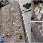 Кражба на злато и пари в Сливен