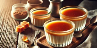 Крем карамел