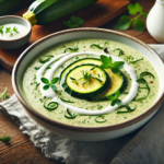 Крем супа от тиквички