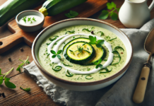 Крем супа от тиквички