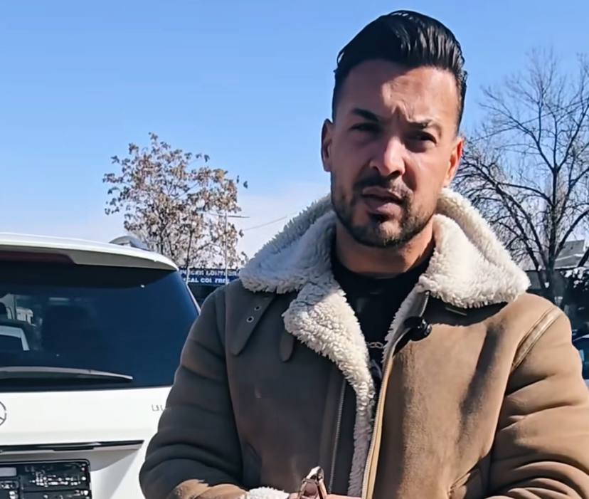 Кристиан Кирилов Митака разпространи видеоклип във Facebook в който заяви че