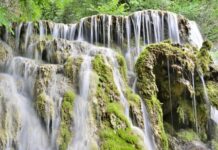 Крушунски водопади край Ловеч