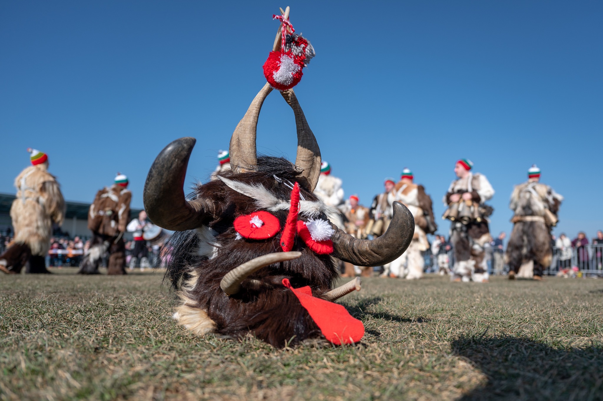 През 2025 година IX то издание на традиционния кукерски фестивал НФМИ