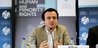 Албин Курти